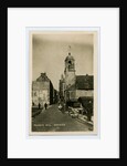 Market Hill, Douglas by John James Frowde