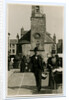 Market place, Douglas by John James Frowde