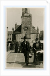 Market place, Douglas by John James Frowde