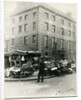A corner of the market, Douglas by Anonymous