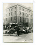 A corner of the market, Douglas by Anonymous