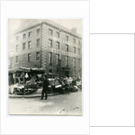 A corner of the market, Douglas by Anonymous