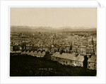 Panoramic view of Douglas by Anonymous