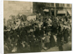 The butter market, Douglas by Anonymous