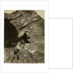 Cave at Port Soderick, Braddan by Anonymous