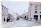Main Street, Ballasalla, Isle of Man by Unknown