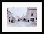Main Street, Ballasalla, Isle of Man by Unknown