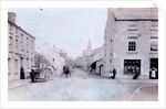 Main Street, Ballasalla, Isle of Man by Unknown