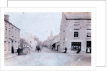 Main Street, Ballasalla, Isle of Man by Unknown