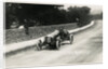 Motorcar no.8  W.O.Bentley, in a D.F.P. (Doriot, Flandrin & Parant) 1914 Tourist Trophy motorcar race by Anonymous
