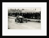Motorcar no.1 Jean Porporato in a Minerva, 1914 Tourist Trophy motorcar race by Anonymous