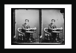 Mr James Brown by William Henry Warburton