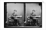 Mr James Brown by William Henry Warburton
