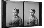 Master James Brown by William Henry Warburton