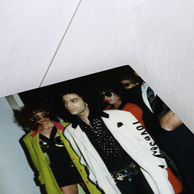 Prince Pop Star by Grieve Chris