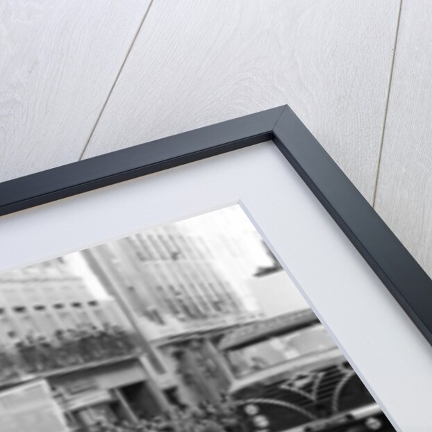 Dick Van Dyke drives Chitty Chitty Bang Bang by Fox Harry