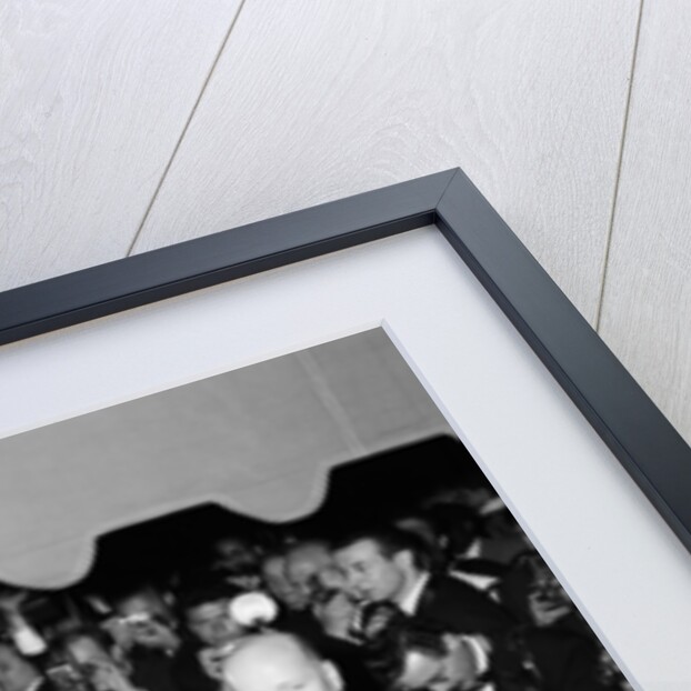 Elizabeth Taylor by Malcolm McNeill