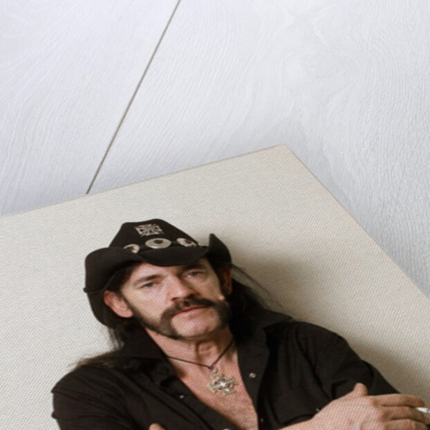 Lemmy, October 2002 by Tim Anderson