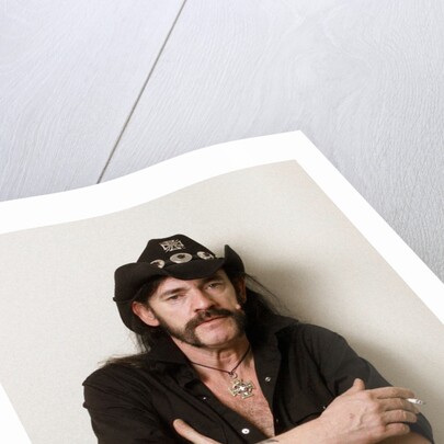 Lemmy, October 2002 by Tim Anderson