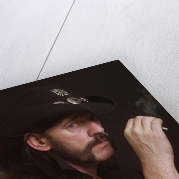 Lemmy, October 2002 by Tim Anderson