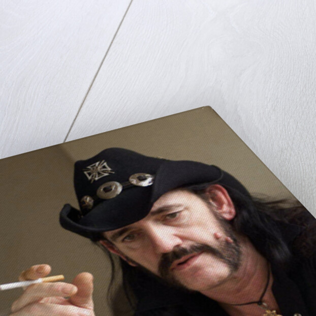 Lemmy, October 2002 by Tim Anderson
