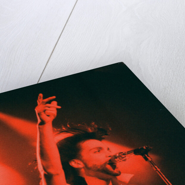 Prince Pop Star by Reid