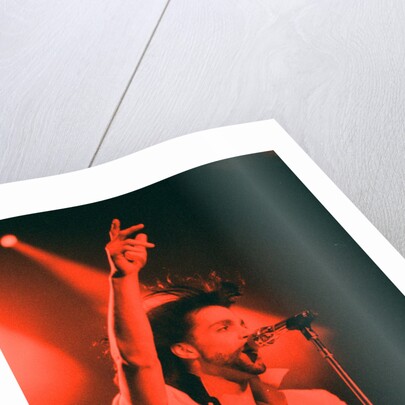 Prince Pop Star by Reid