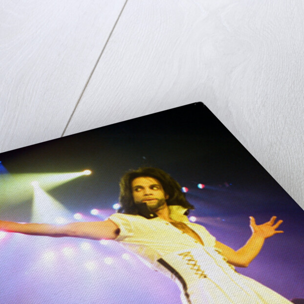 Prince Pop Star by Reid