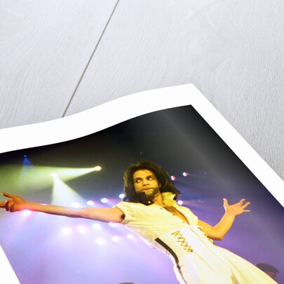 Prince Pop Star by Reid