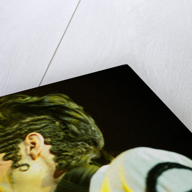 Prince Pop Star by Chris Grieve