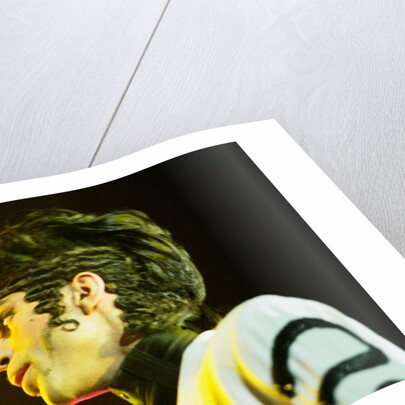 Prince Pop Star by Chris Grieve