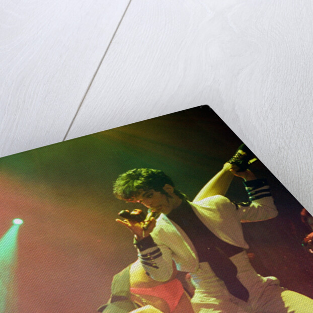 Prince Pop Star by Chris Grieve