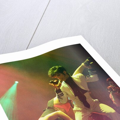 Prince Pop Star by Chris Grieve