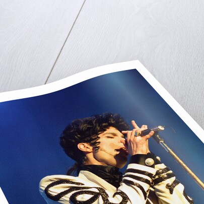 Prince Pop Star by Chris Grieve