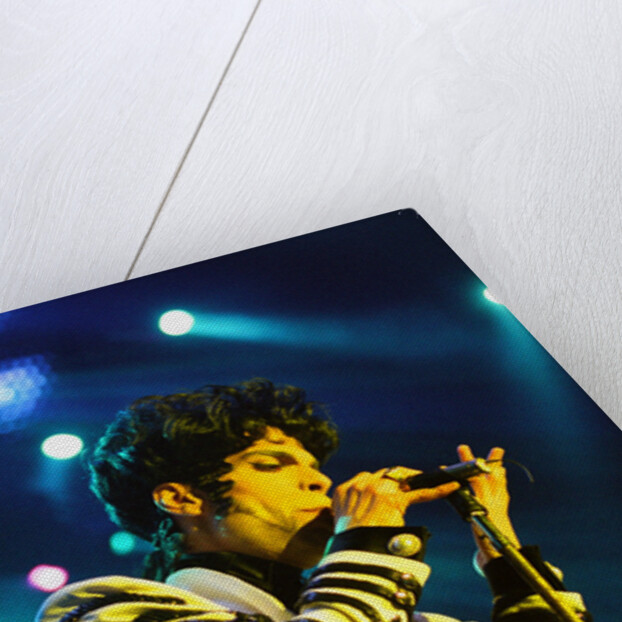 Prince Pop Star by Chris Grieve