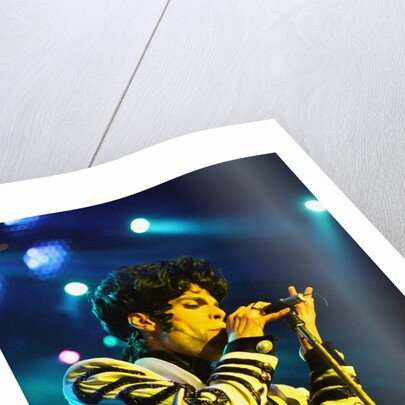 Prince Pop Star by Chris Grieve