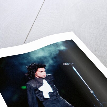 Prince Pop Star by Russell Bass