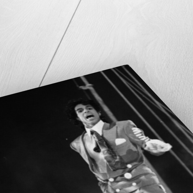 Prince Pop Star by Staff
