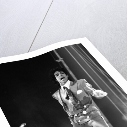 Prince Pop Star by Staff