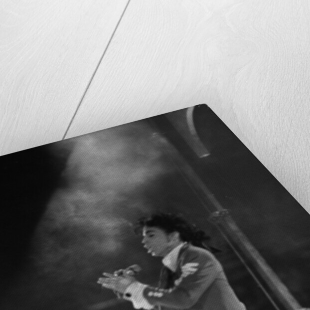 Prince Pop Star by Staff