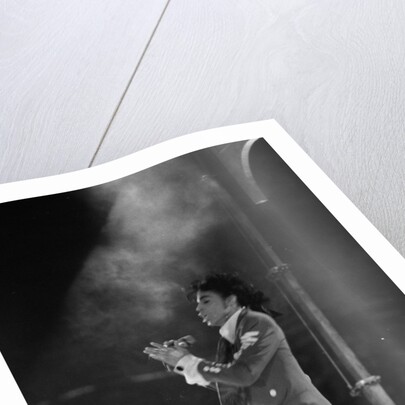 Prince Pop Star by Staff