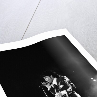 Prince Pop Star by Staff