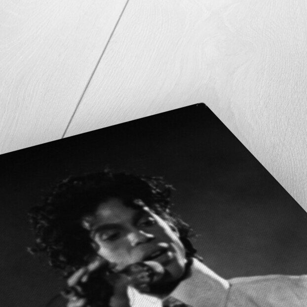 Prince Pop Star by Staff