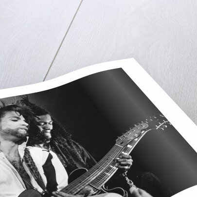 Prince Pop Star by Jason Tilley