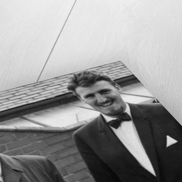 Stan Cullis by Bill Ellman