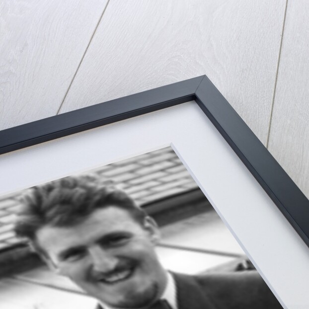 Stan Cullis by Bill Ellman