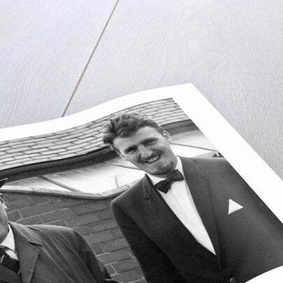 Stan Cullis by Bill Ellman