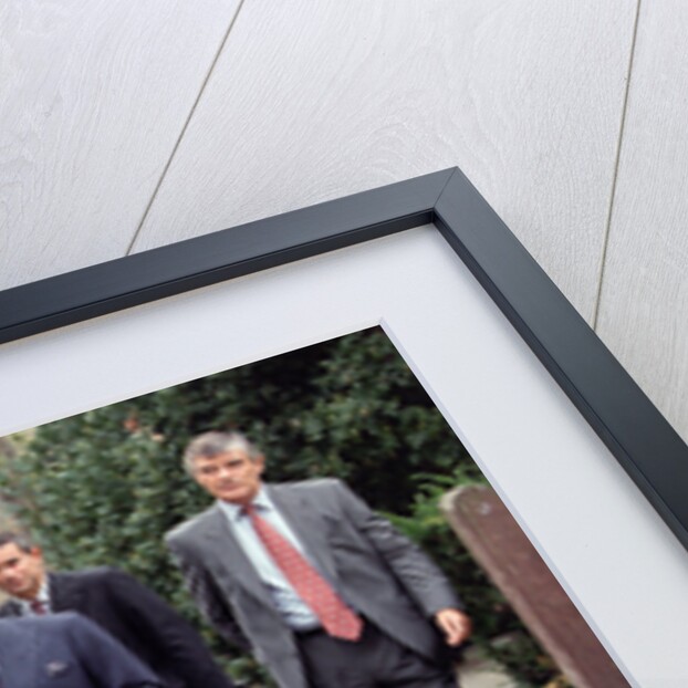 Prince William before his first day at Eton by Kent Gavin