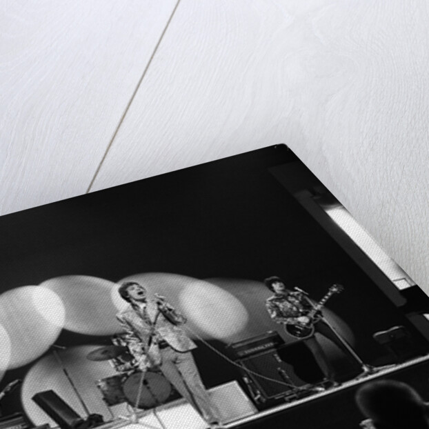 The Rolling Stones by Ray Weaver