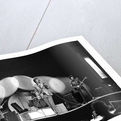 The Rolling Stones by Ray Weaver